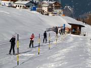 Babylift Gerlosstein - Rope tow/baby lift with low rope tow