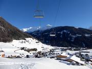 Figol - 4pers. Chairlift (fixed-grip)