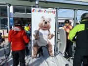 Children's access at the Sonnenhang chairlift