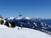 Family slope in Zettersfeld