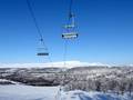 Ski lifts Ramundberget