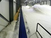 Conveyor belt at the Fun Park