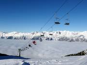 Schartenkogel - 2pers. Chairlift (fixed-grip)