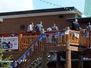 Après-ski tip Griz Bar