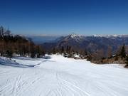 Slope Vrh Krvavca-Gradišče