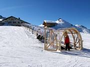 Förderband Valisera - People mover/Moving Carpet with cover