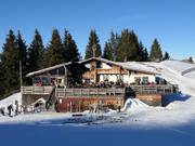 Mountain hut tip Gundhütte