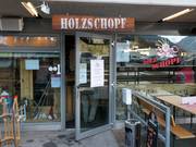 Holzschopf at the Latschau mid-station