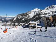 Practice meadow Nassfeld