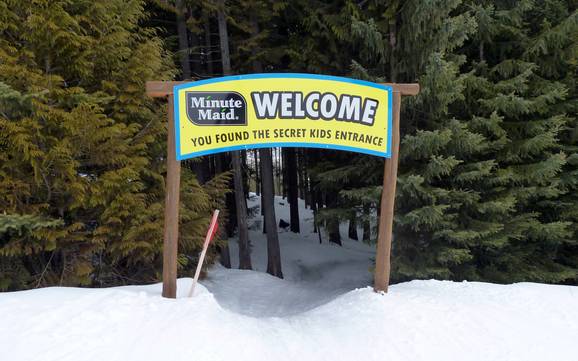 Family ski resorts Lizard Range – Families and children Fernie