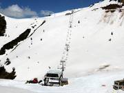 Solei - 3pers. Chairlift (fixed-grip)