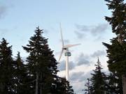 The wind turbine Eye of the World