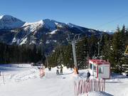 Kinderland Goldeck I - T-bar