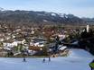 Chiemsee Alpenland (Chiemsee Alps): accommodation offering at the ski resorts – Accommodation offering Oberaudorf – Hocheck