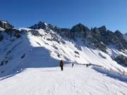 Easy Olympic Downhill Ladies