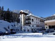 Hotel Sella at Plan de Gralba