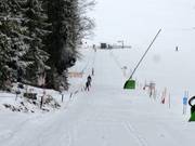 Muli II - Rope tow/baby lift with low rope tow