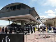 Elk Camp Gondola - 8pers. Gondola lift (monocable circulating ropeway)