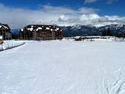 Practice area at the Jelly Bean conveyor belt