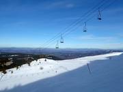 Ogorjelica II - 2pers. Chairlift (fixed-grip)