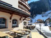 Dorfwirt Lenz at the valley station