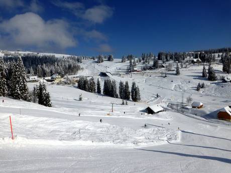 Baden-Württemberg: Test reports from ski resorts – Test report Feldberg – Seebuck/Grafenmatt/Fahl