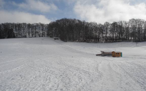 Slope offering Starnberg Five-Lake Region – Slope offering Kreuzmöslberg – Berg