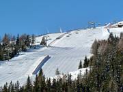 Perfect slope grooming