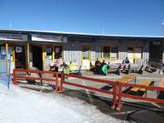 Watles Stüberl at the valley station