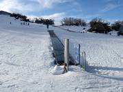 Ski Carpet No. 2 - People mover/Moving Carpet