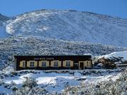 Mountain hut Skalnatá Chata