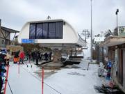 ABOM Express - 6pers. High speed chairlift (detachable)