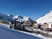 Kühtai - Ski-in/Ski-out at 2,020 m