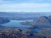 New Zealand Alps: accommodation offering at the ski resorts – Accommodation offering Treble Cone