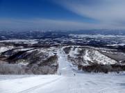 Intermediate slope Youtei Sunset (Hanazono)