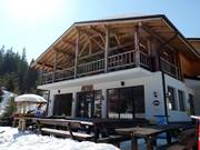 Mountain hut tip Restaurant Atril