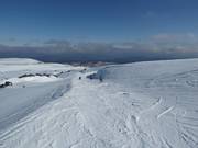 Easy valley run Clarry's Track