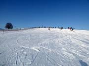 Ski slope Landsberied