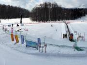 Tip for children  - Beginner Zone Furano