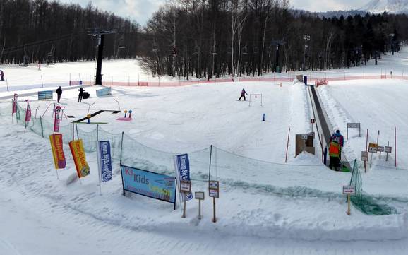 Family ski resorts Prince Snow Resorts – Families and children Furano