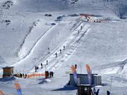 Übungslift Gamsgarten - Rope tow/baby lift with low rope tow