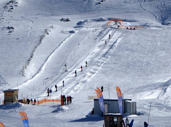 Übungslift Gamsgarten