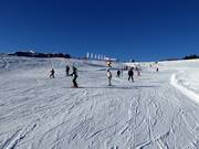 Beginner area in Compatsch