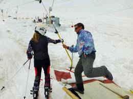 Passo dello Stelvio (Stelvio Pass)