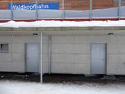 Well-maintained sanitary facilities