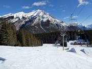 View of Cascade Mountain