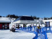 Vesleseter Express - 6pers. High speed chairlift (detachable)