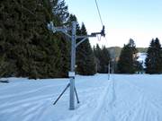 Button lift at Javořák/Kladenska bouda