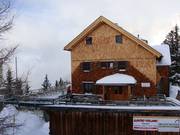 Erfurter Hut at the mountain station