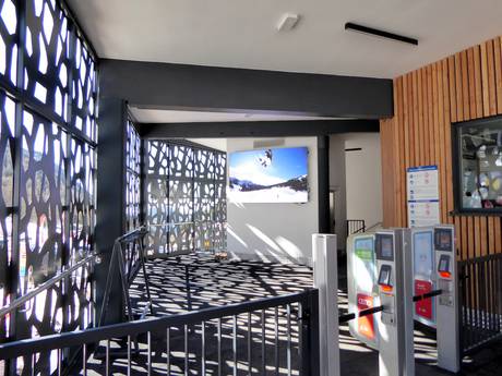 Fiemme Mountains: cleanliness of the ski resorts – Cleanliness Latemar – Obereggen/Pampeago/Predazzo
